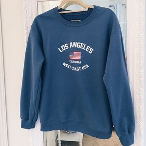 Indigo Blue Los Angeles Sweater